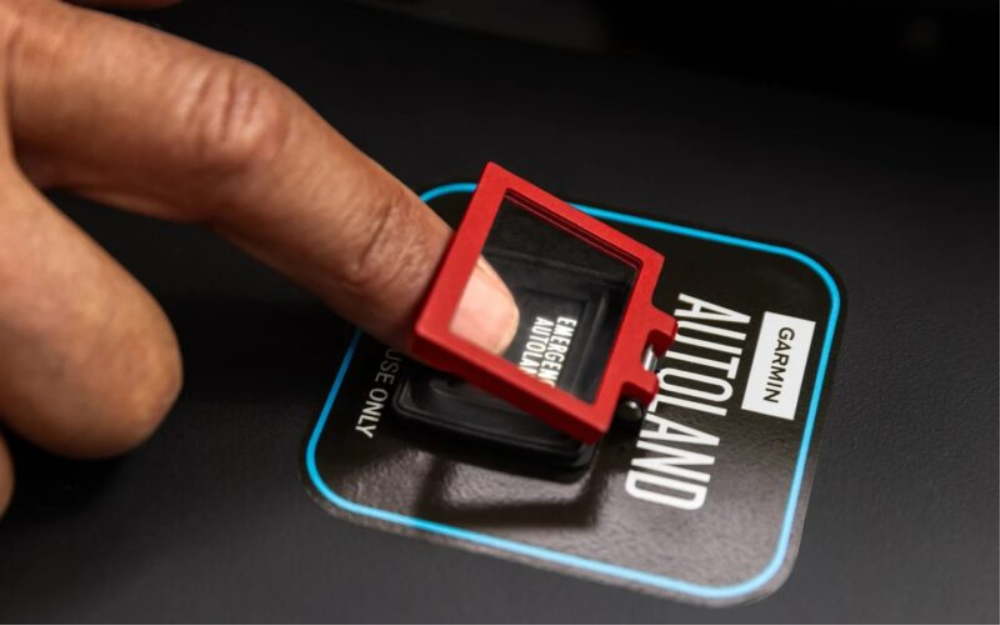 Garmin obdržel certifikaci FAA pro systémy Autoland a Autothrottle u letadel King Air