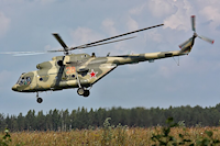 Ruský vrtulník Mi-8 narušil estonský vzdušný prostor a vyvolal tak vážné obavy