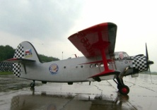 Šikovná holka AN-2