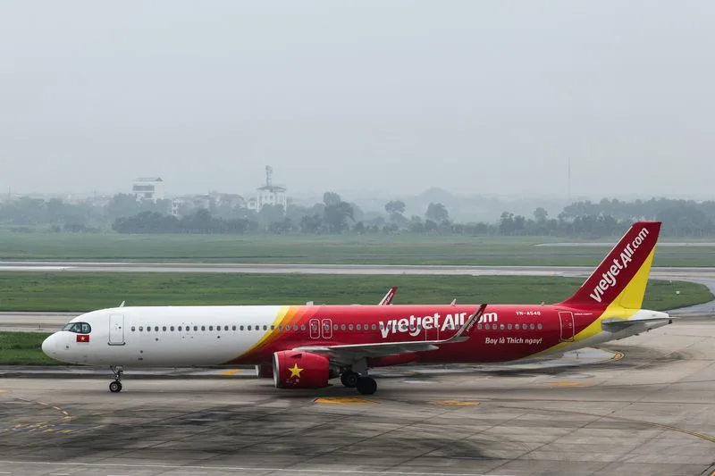 První Boeing 737-8 MAX pro Vietjet: Přechod na novou éru v letectví