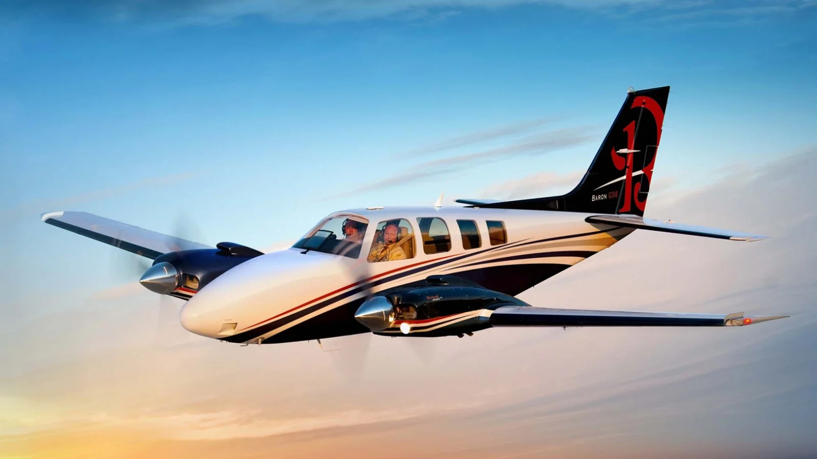 Beechcraft BE 58 Baron