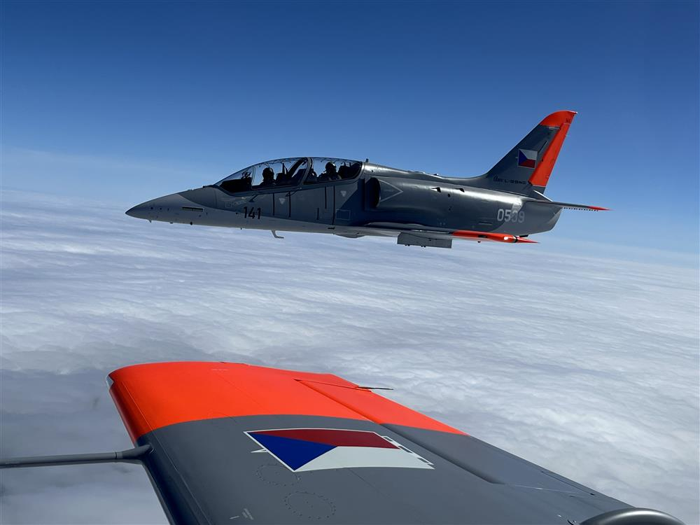L-39 Skyfox