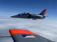 Aero Vodochody dodá další čtyři letouny L-39 Skyfox pro výcvik pilotů