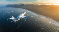 Gulfstream představil superstřední business jet G300