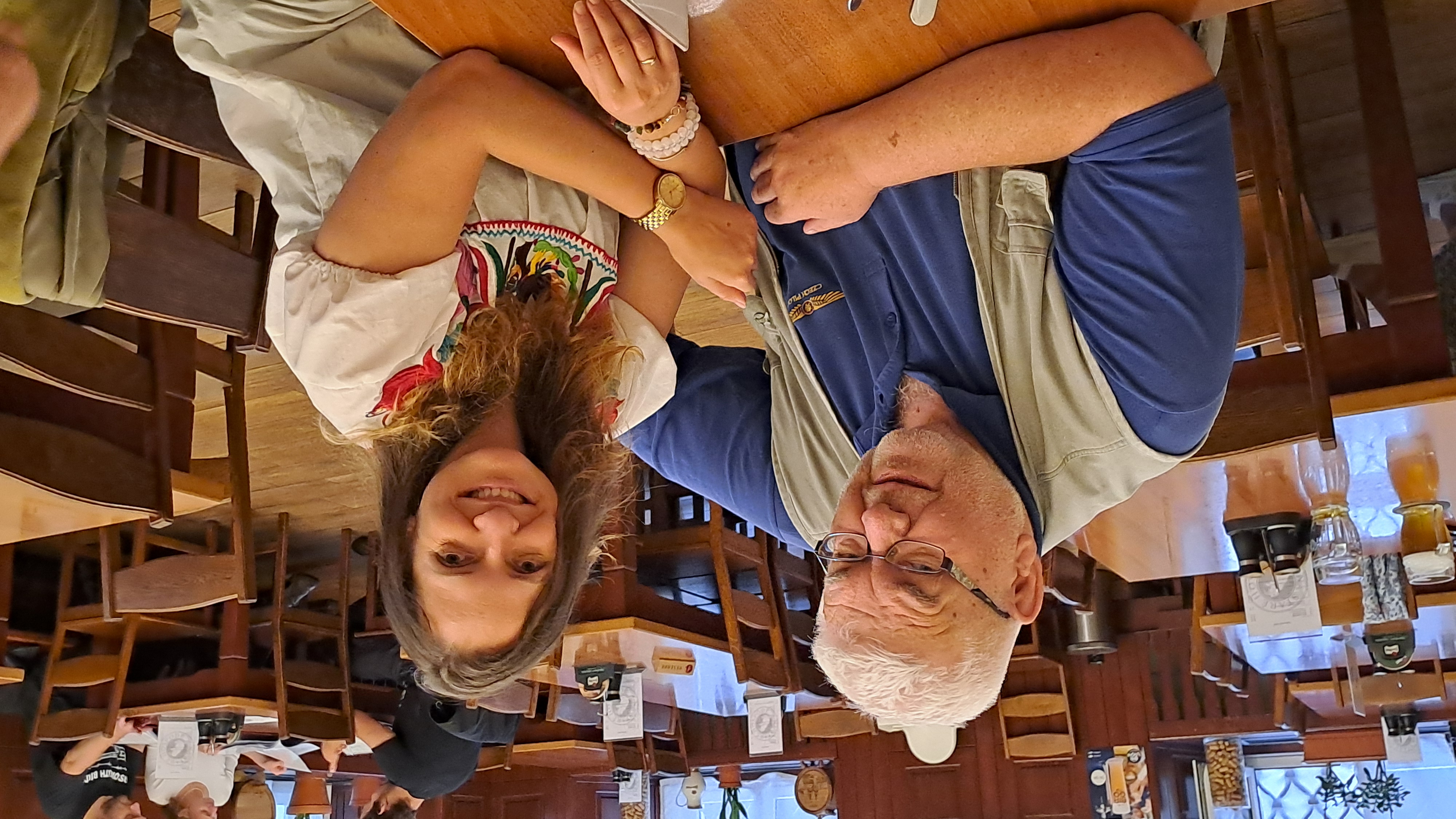 Ivo Pujman a Petra Sováková