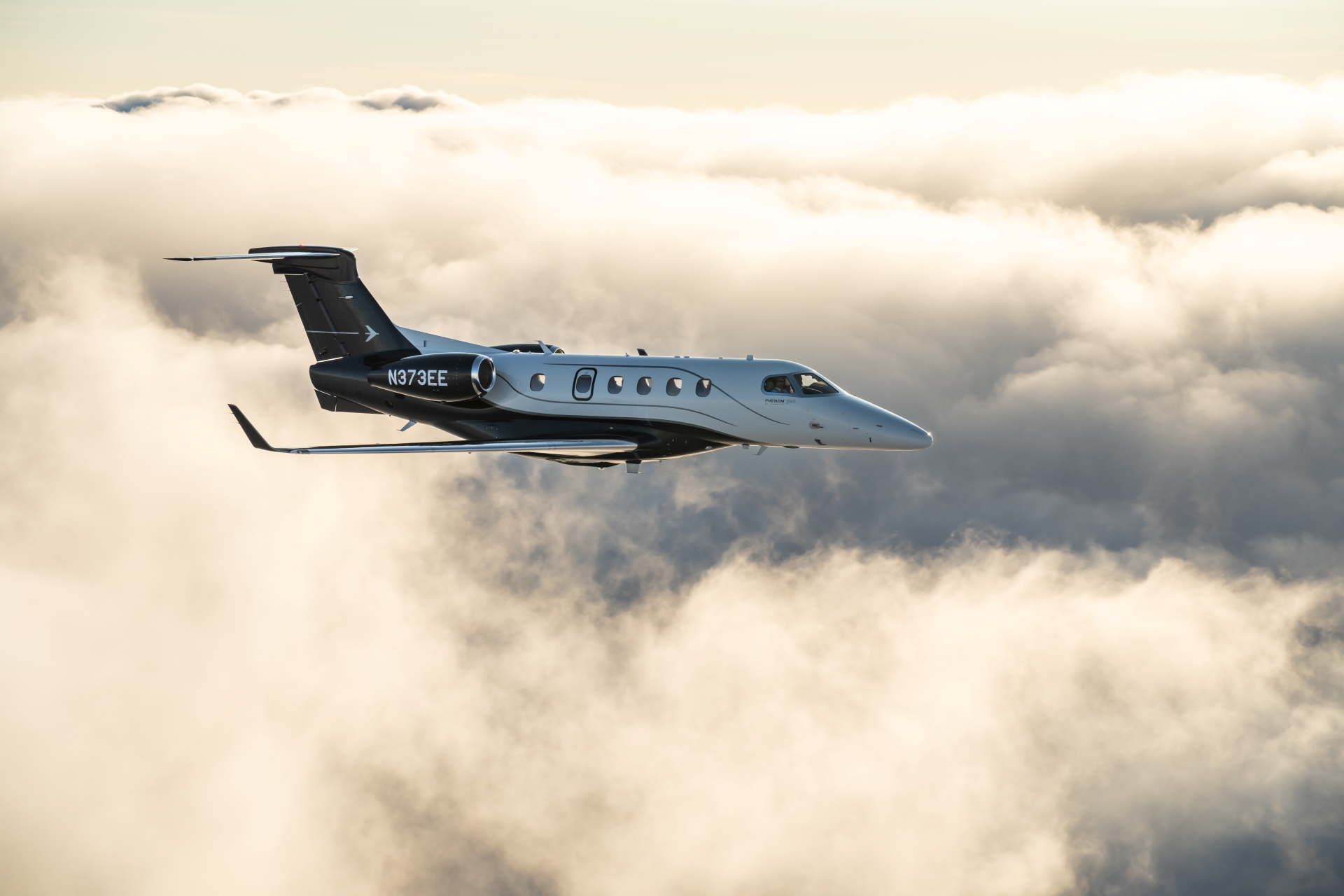 Embraer Phenom 300E