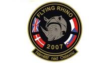 Vojenské cvičení Flying Rhino 2008