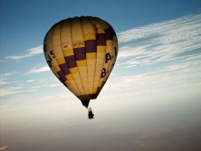 Sportovní balónové létání (a něco málo o vzducholodích)