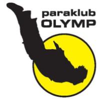 Paraklub Olymp na soustředění s mistry světa, místo činu LEAP!