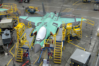 USA plánuje navýšit flotilu stíhaček. Čekají ji však finanční i provozní výzvy