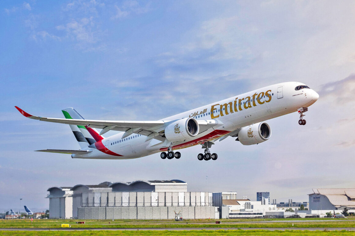 Emirates zajišťují financování prvních Airbusů A350-900. Pomůže i japonská struktura JOLCO