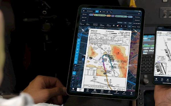Jeppesen a ForeFlight vstupují do nové éry digitálního letectví