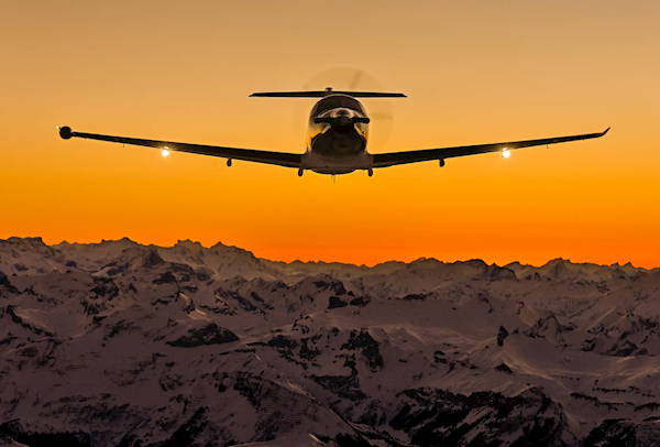 Pilatus PC-12 PRO: Nová generace nejprodávanějšího turbovrtulového letounu