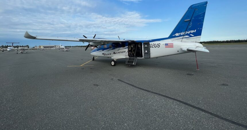 Krize společnosti Kenai Aviation: Ohrožená letecká doprava na Aljašce