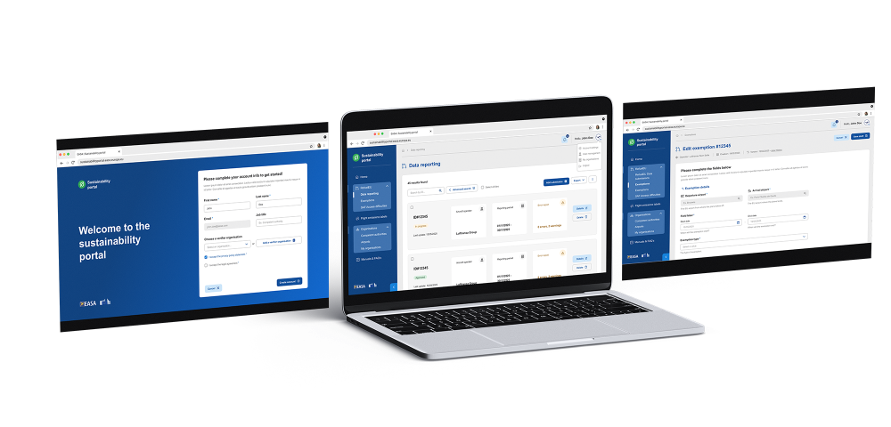 EASA Sustainability Portal: Nástroj pro udržitelnost evropského letectví s přísliby i výzvami