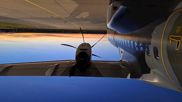 24. základna dopravního letectva Kbely hostila první dámu