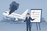 Online školení k hlášení událostí v systému ECCAIRS 2