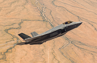 Saúdská Arábie na prahu získání F-35: Impulz pro regionální rovnováhu