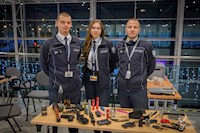 Co se dělo v Kongresovém sále Letiště Praha?