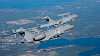 Francie objednává dva letouny AEW&C Saab GlobalEye. Nahradí starší AWACS