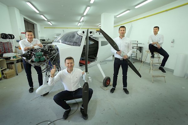 Nepolevím, dokud neprojedu cílovou páskou, říká Václav Bervid 