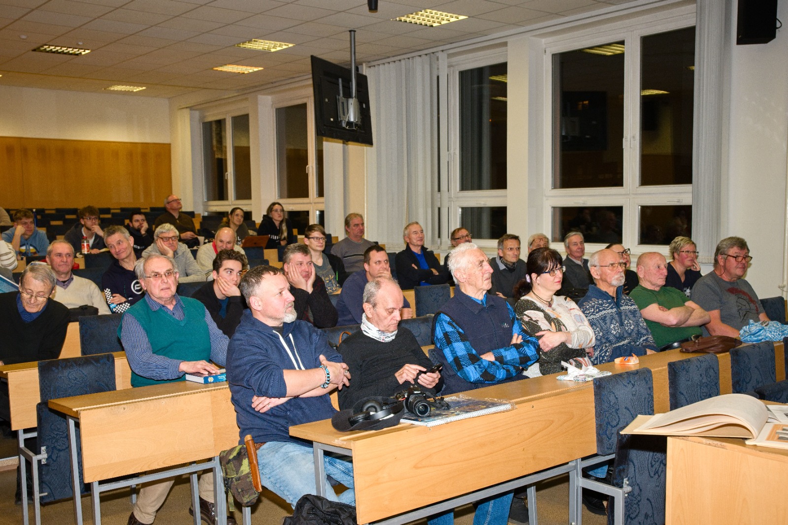 Další z cyklu besed ČsSL