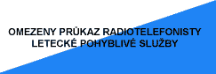 Jak se připravit na zkoušku k získání omezeného průkazu radiotelefonisty?