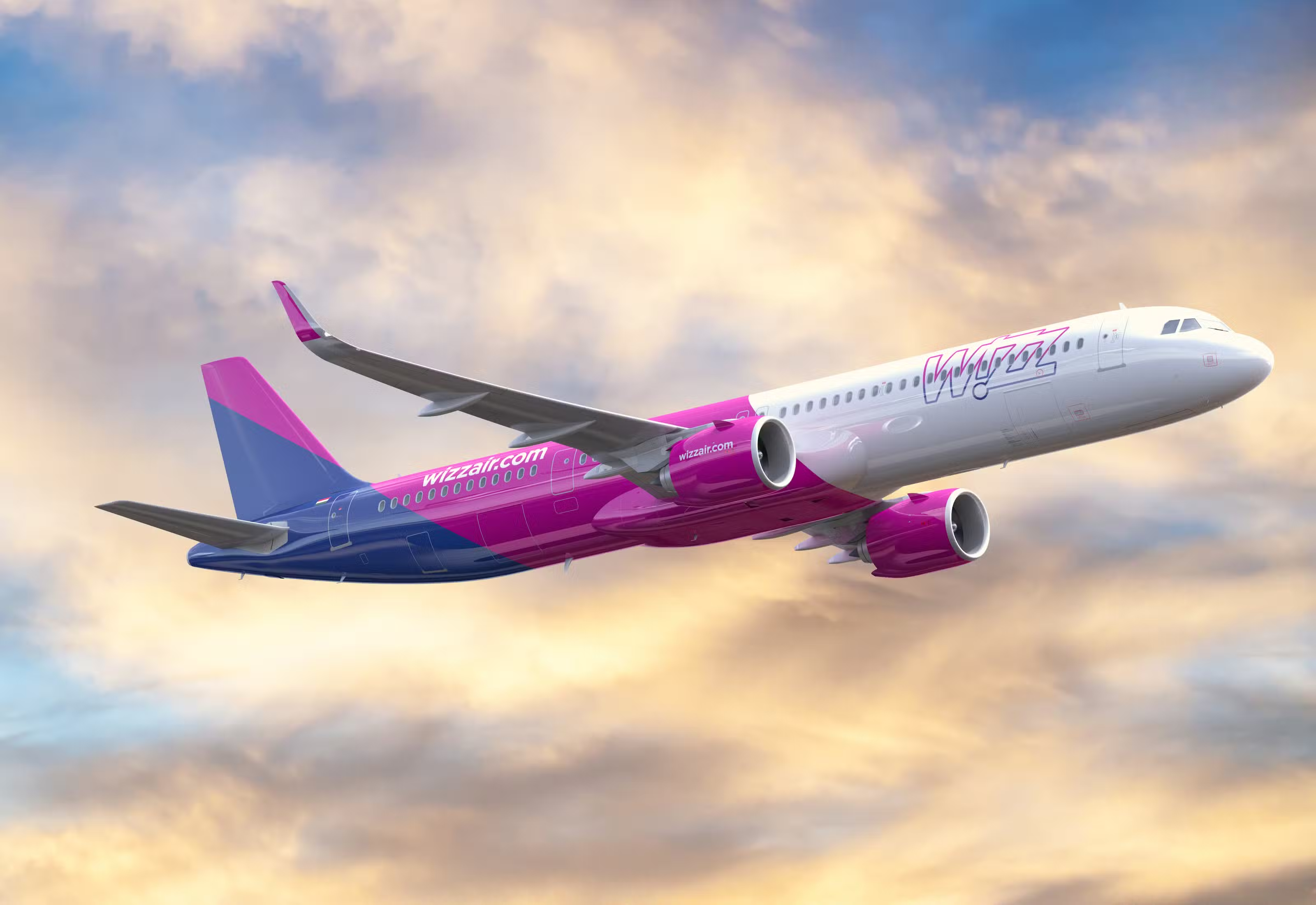 Wizz Air UK žádá o povolení k letům do USA. Otevírá se cesta k nízkonákladovým transatlantickým linkám