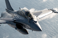 Indonésie převzala první stíhačky Rafale. Zahájení dodávek z kontraktu na 42 letounů