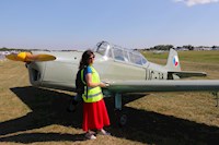 Naše redaktorka Lenka Vargová ve finále soutěže The Women Changing the World Awards Czech & Slovak Edition