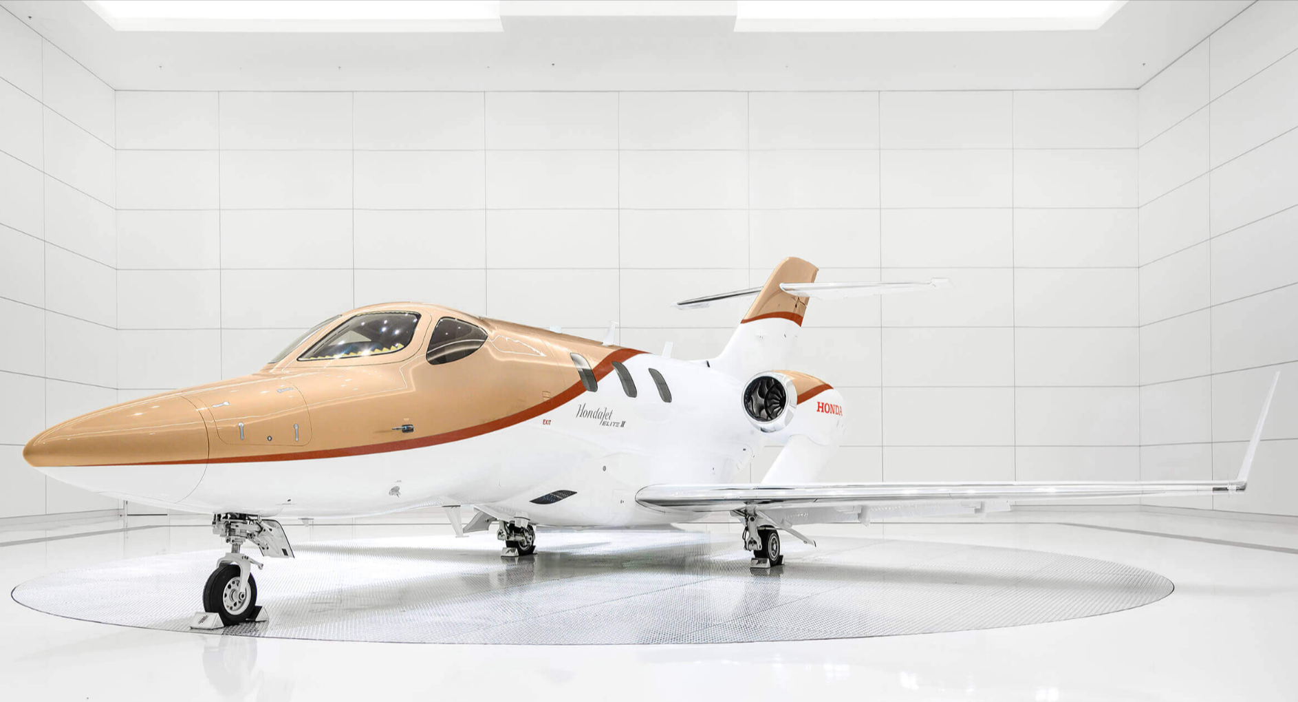 HondaJet Elite II