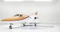HondaJet Elite II získal certifikaci nouzového systému Emergency Autoland
