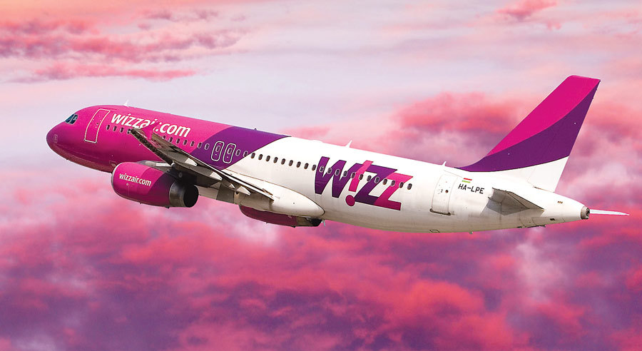 Wizz Air otáčí a zbavuje se Airbusů A321XLR