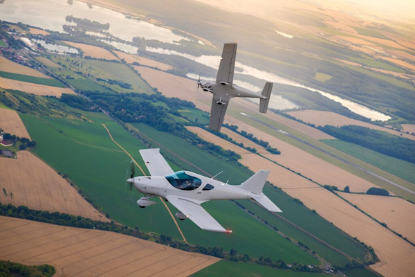 BRM Aero uspělo v tendru jihokorejské armády. Dodá přes 20 letounů Bristell B23-915 IFR