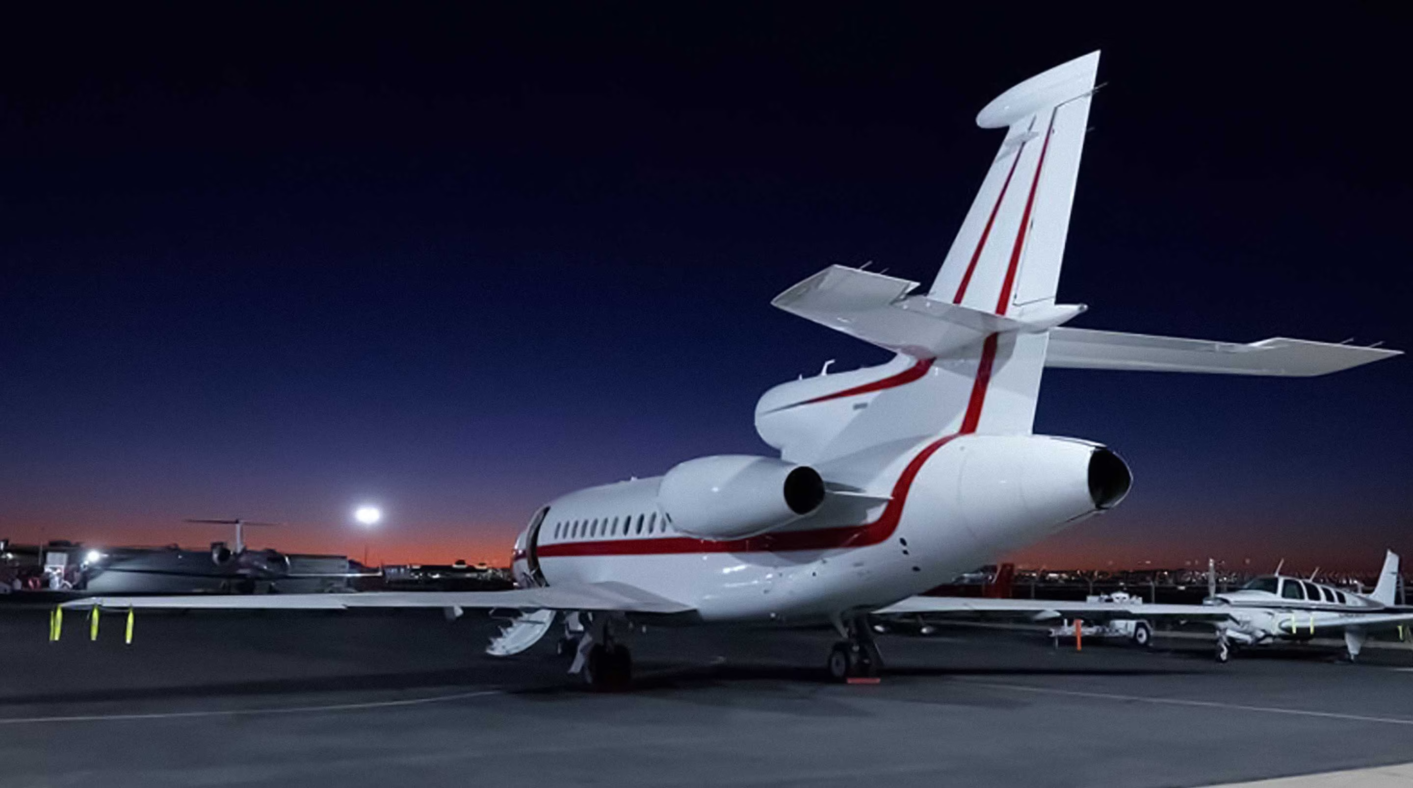 JetWave X má za sebou první let na Falconu 900. Honeywell míří k certifikaci již v tomto roce