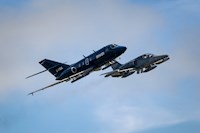 Draken provedl první generální opravu L-159E mimo ČR. Letoun získal dalších 2 000 hodin života