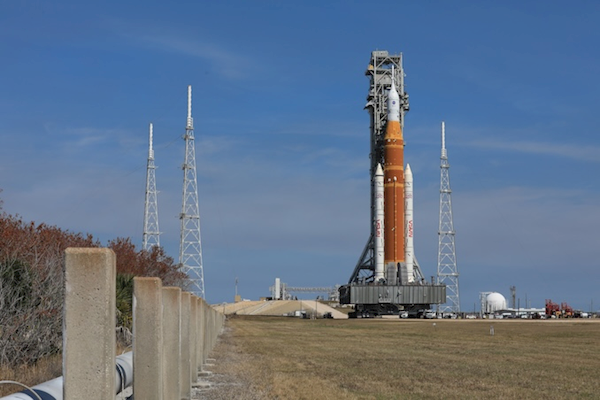 NASA reviduje plány