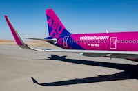 Konflikt na Blízkém východě dopadá na evropské aerolinky. Wizz Air snižuje finanční výhled na celý rok