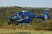 Policie ČR pořídí 11 nových vrtulníků Airbus H145