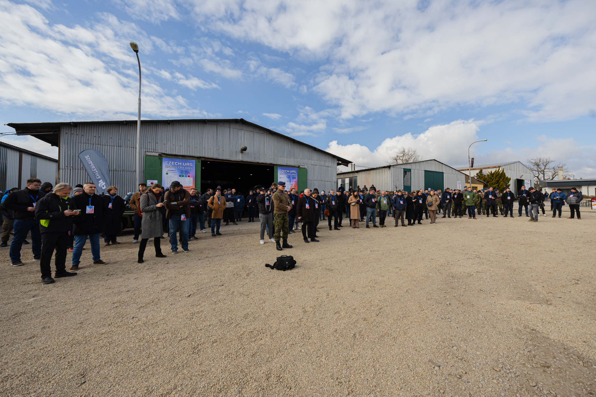 Moravské Budějovice se stávají centrem bezpilotního letectví. Nový polygon má urychlit vývoj i integraci dronů