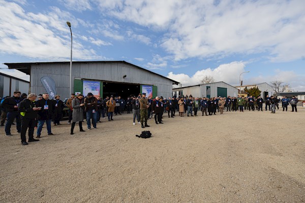 Moravské Budějovice se stávají centrem bezpilotního letectví. Nový polygon má urychlit vývoj i integraci dronů