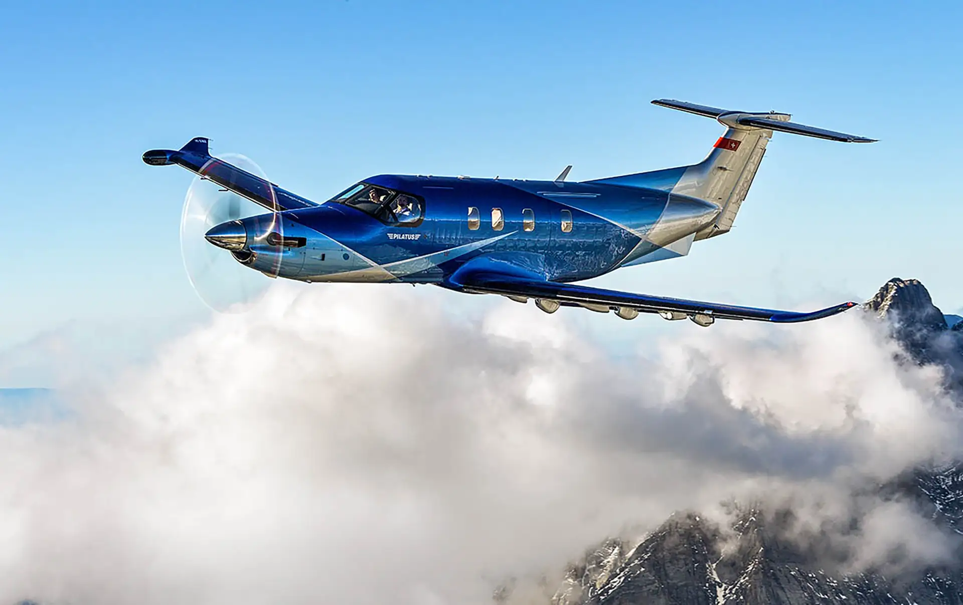 EASA vydala směrnici pro Pilatus PC-12 NG kvůli brzdovému systému