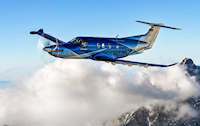 EASA vydala směrnici pro Pilatus PC-12 NG kvůli brzdovému systému