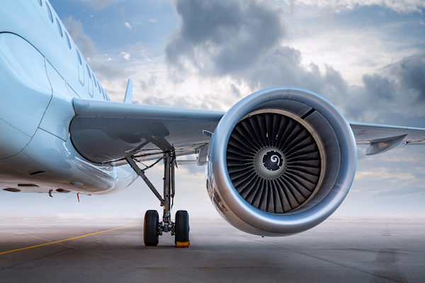 EASA varuje: stovky kradených dílů leteckých motorů se mohou vrátit do provozu