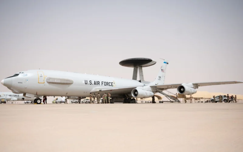 AWACS E-3 Sentry