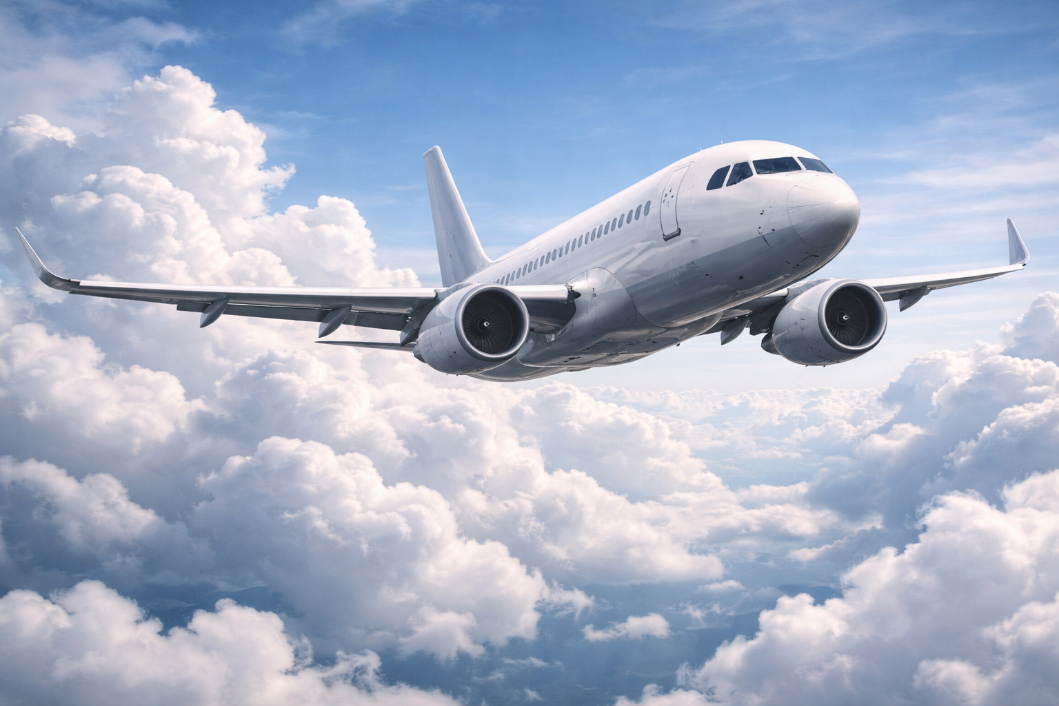 Konec turbulencí? Nová česká technologie „vyžehlí“ vzduch před letadlem