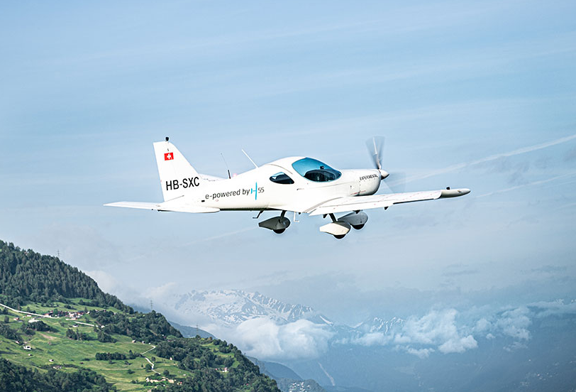 Safran a H55 posilují spolupráci: elektrický pohon míří do výcvikových letadel