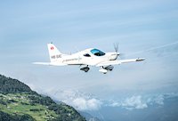 Safran a H55 posilují spolupráci: elektrický pohon míří do výcvikových letadel