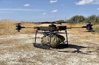 Británie výrazně navyšuje dodávky dronů Ukrajině: plánuje přes 120 tisíc kusů