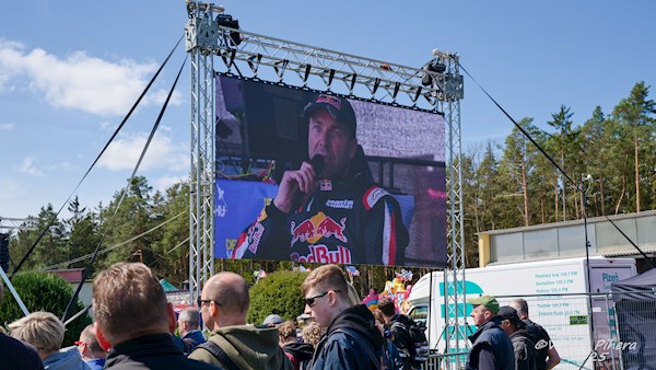 Nebe nad Plasy rozburácí legendy i premiéry – blíží se Den ve vzduchu 2026